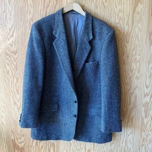 Vintage MEN’S Sears Wool Blazer